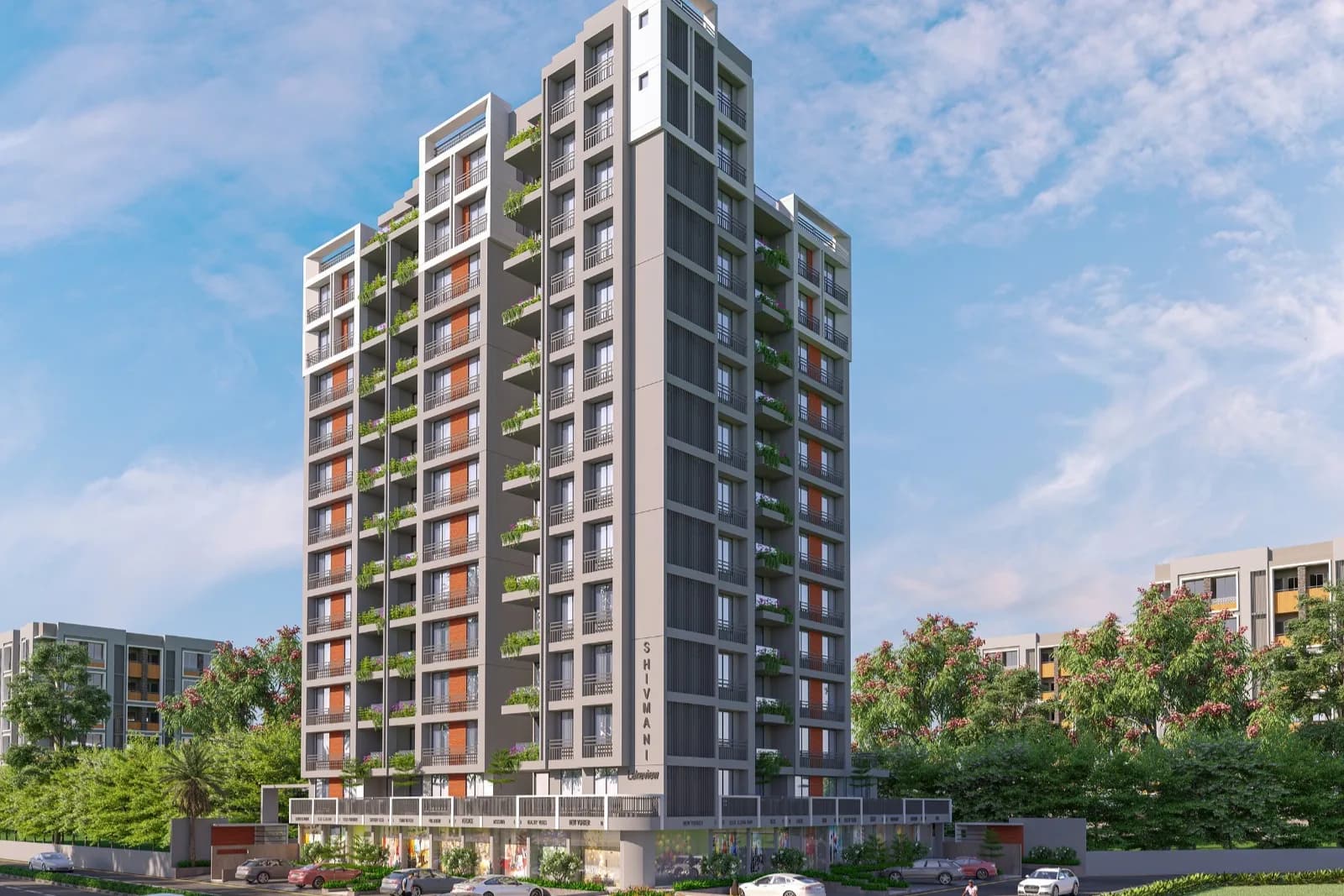 Shivmani Lakeview